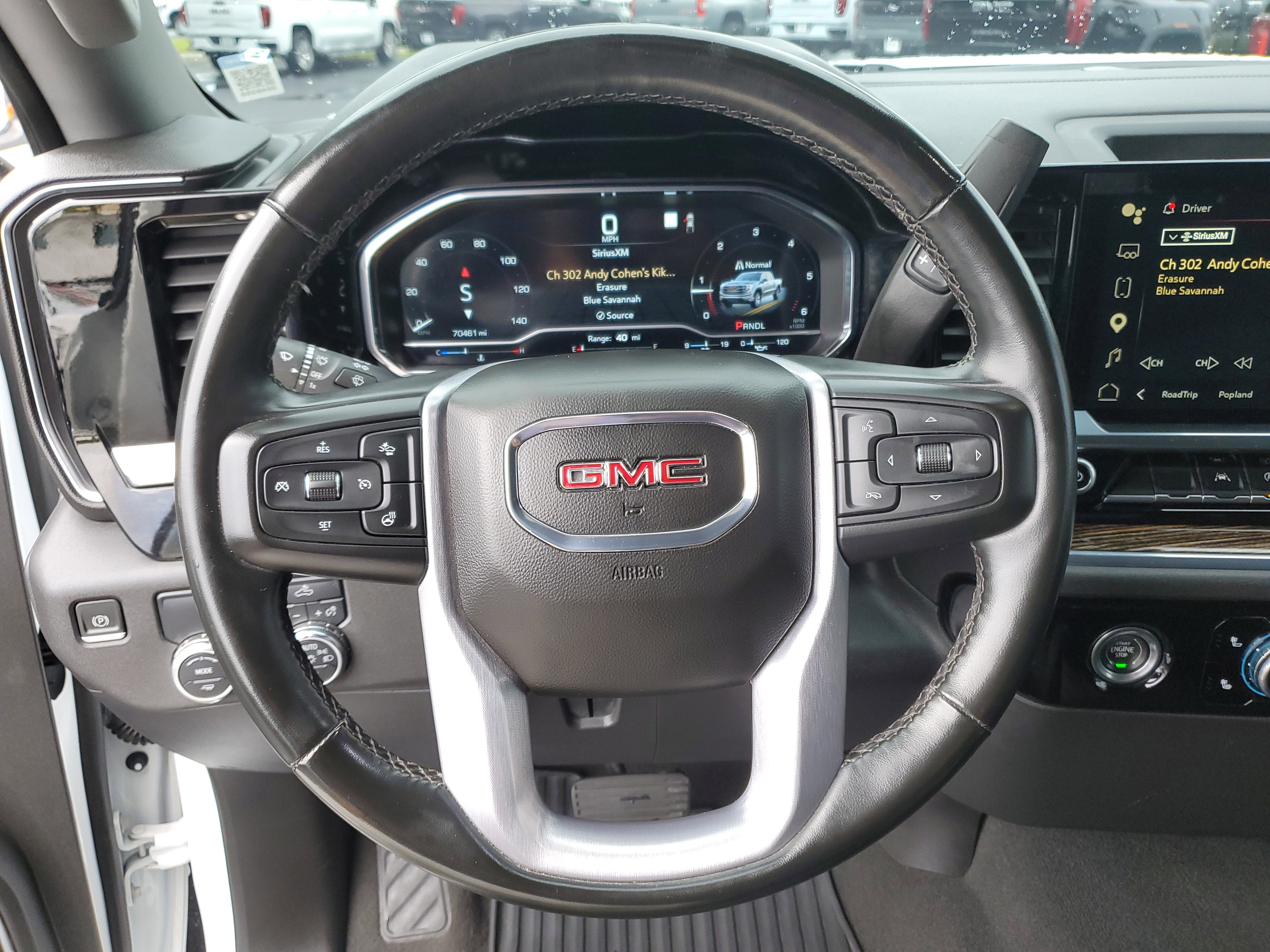 2023 GMC Sierra 1500 Elevation