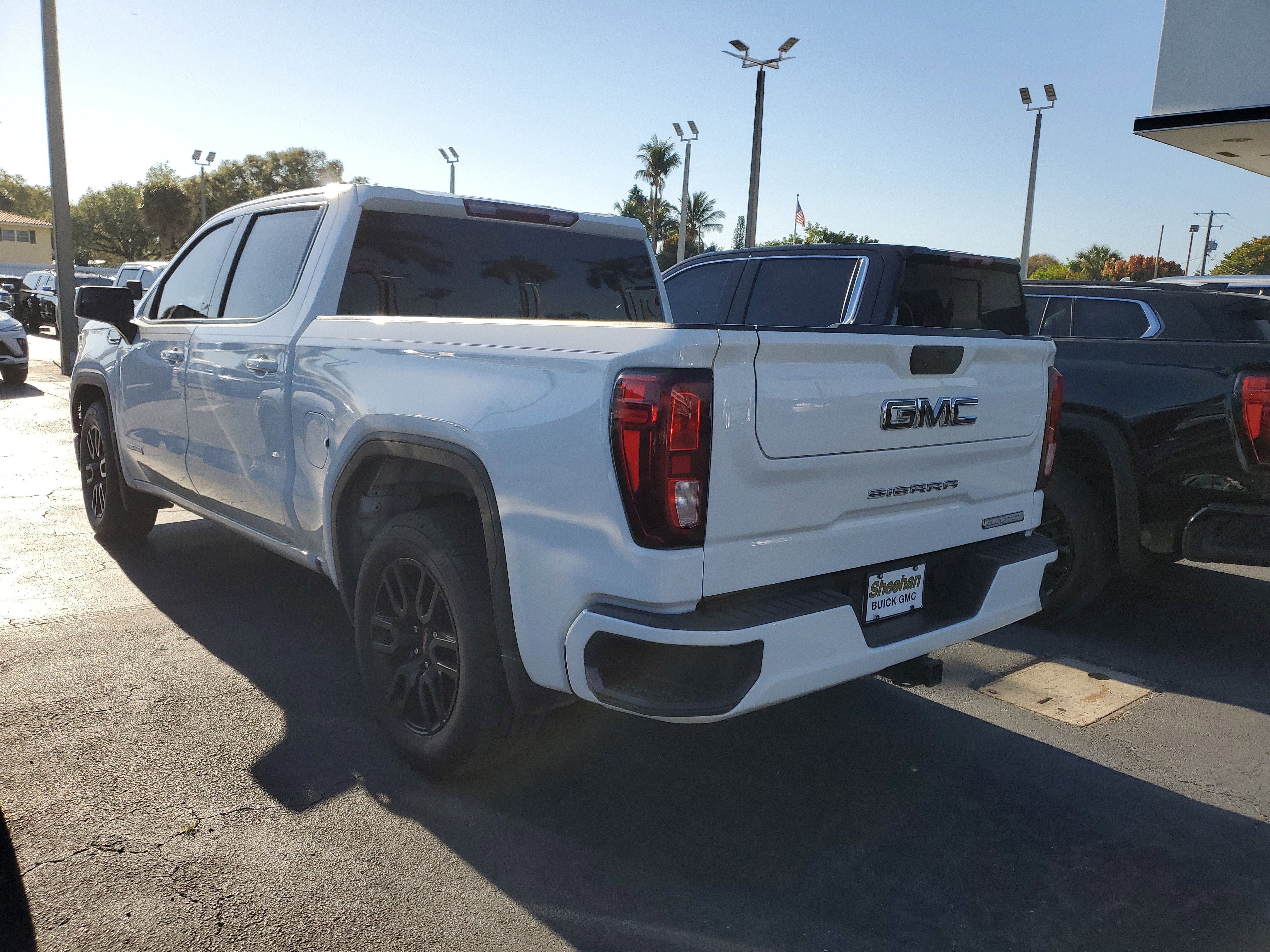 2023 GMC Sierra 1500 Elevation