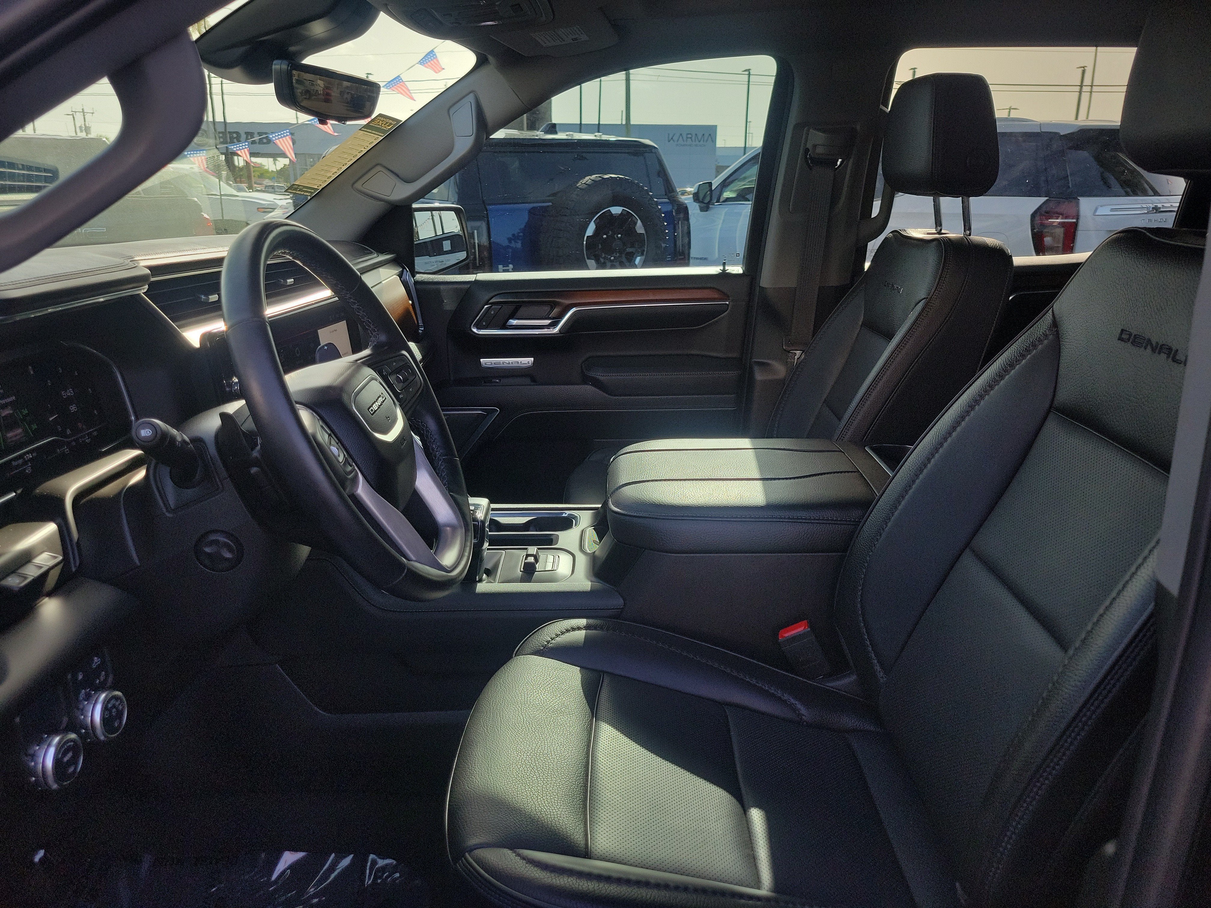2024 GMC Sierra 1500 Denali