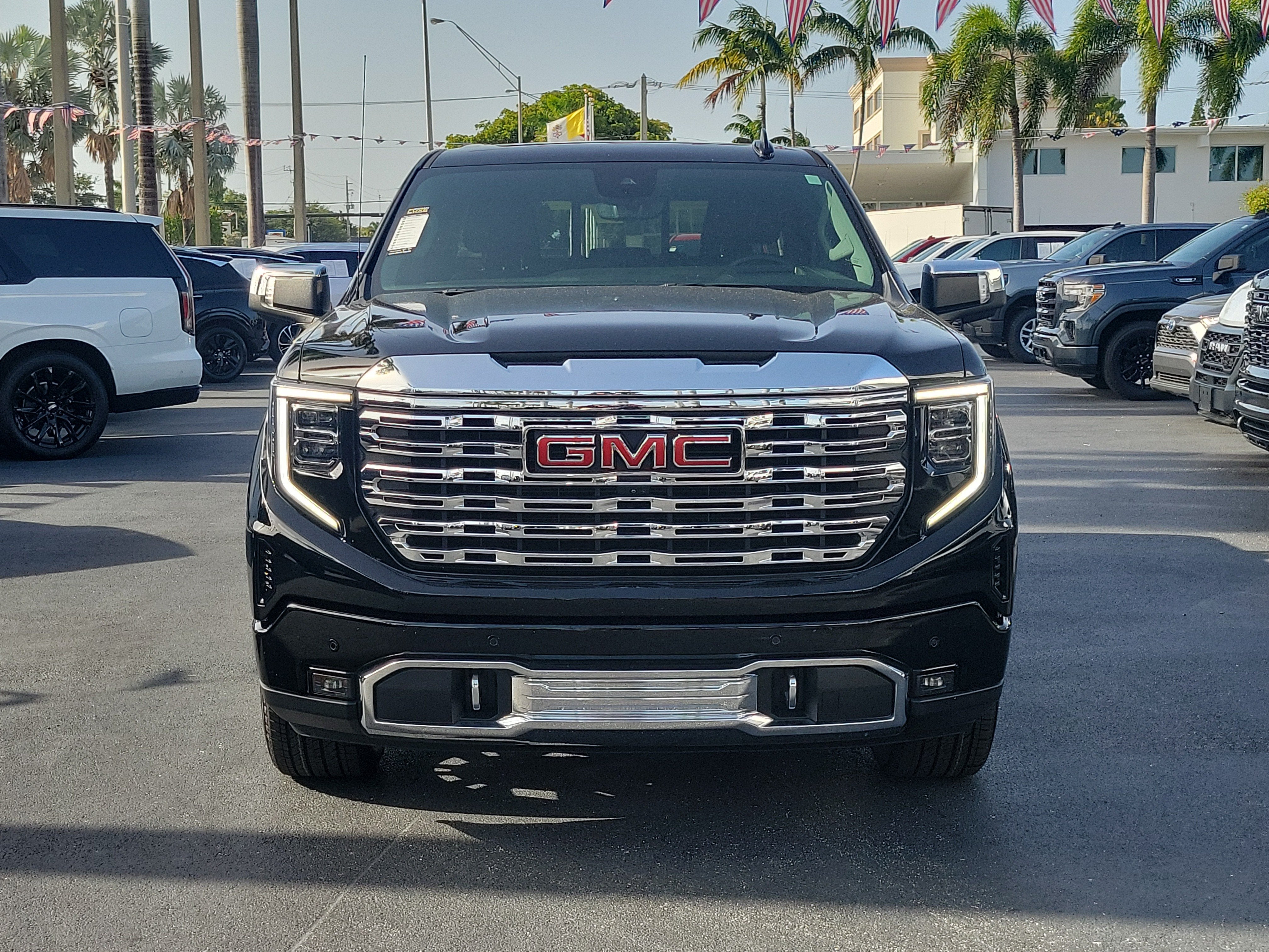 2024 GMC Sierra 1500 Denali