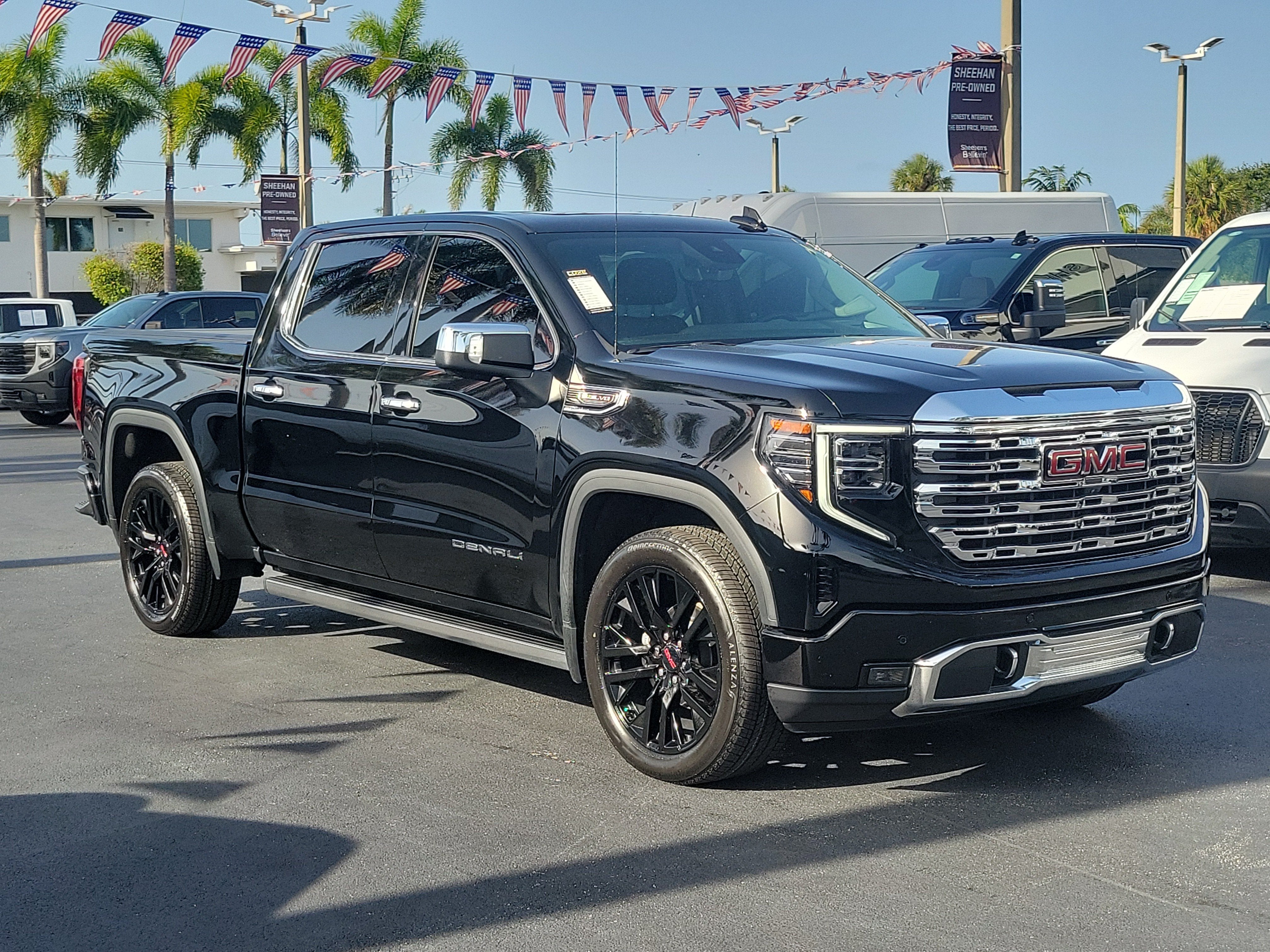 2024 GMC Sierra 1500 Denali