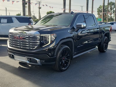 2024 GMC Sierra 1500 Denali