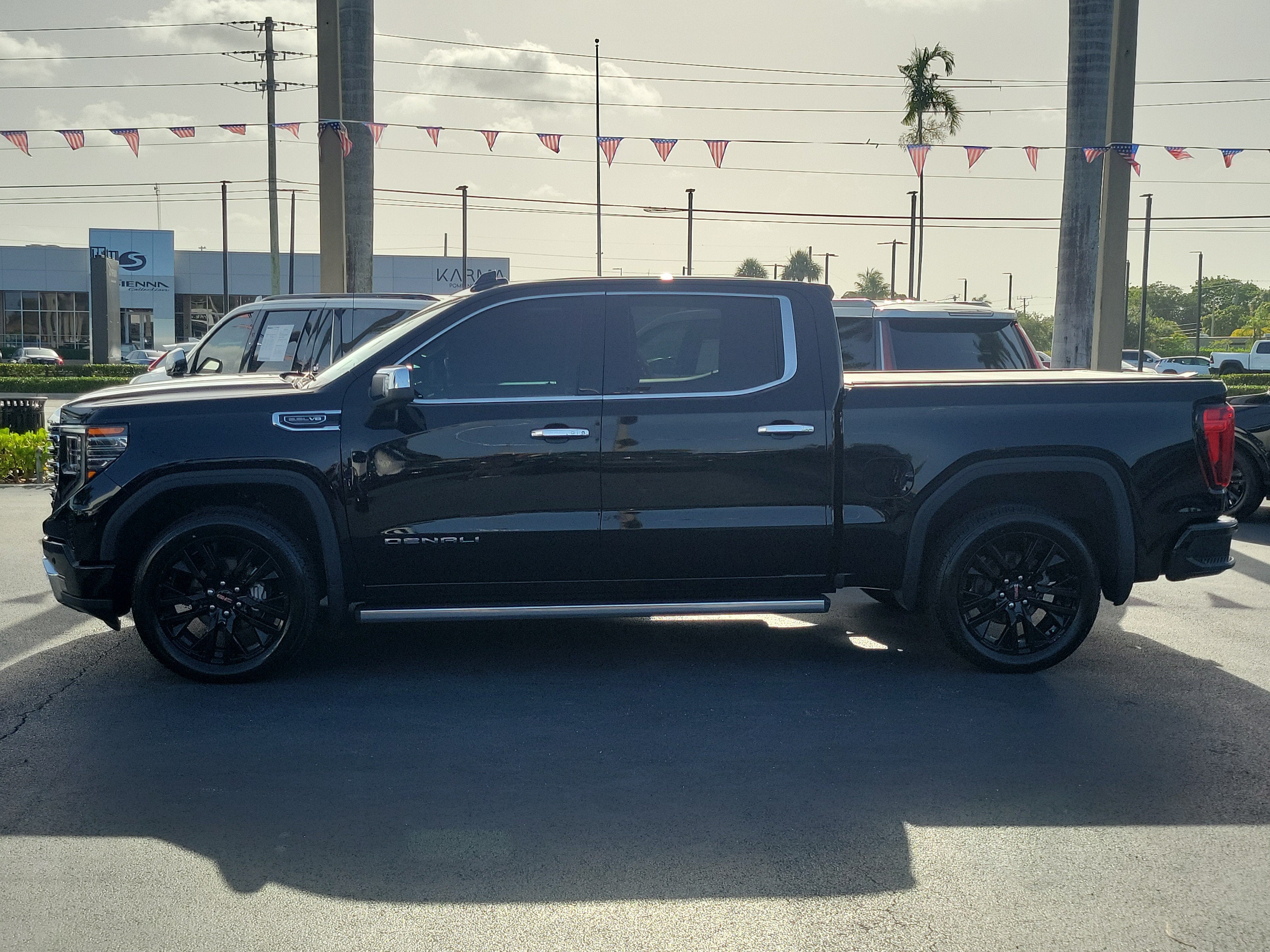 2024 GMC Sierra 1500 Denali