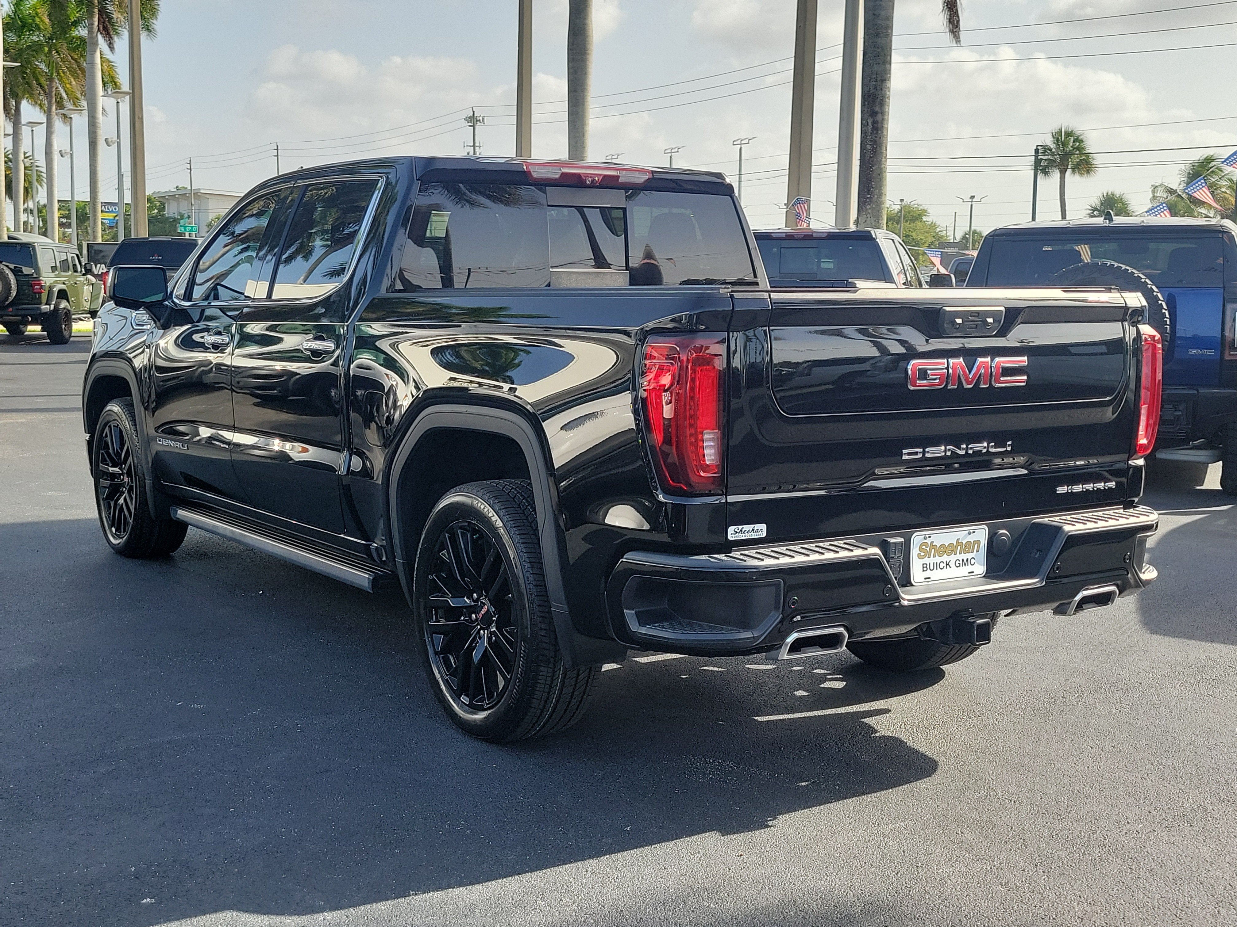 2024 GMC Sierra 1500 Denali