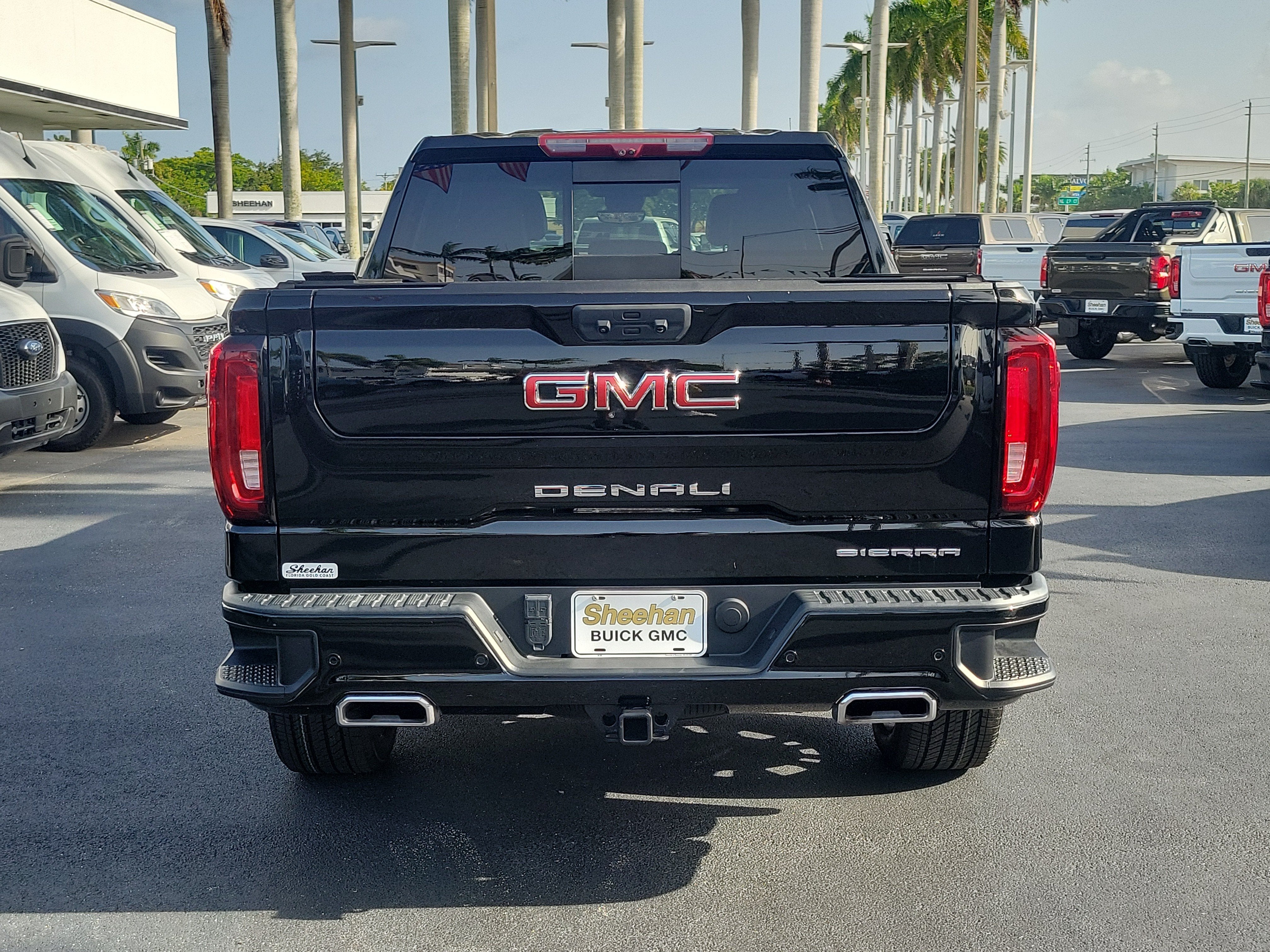 2024 GMC Sierra 1500 Denali