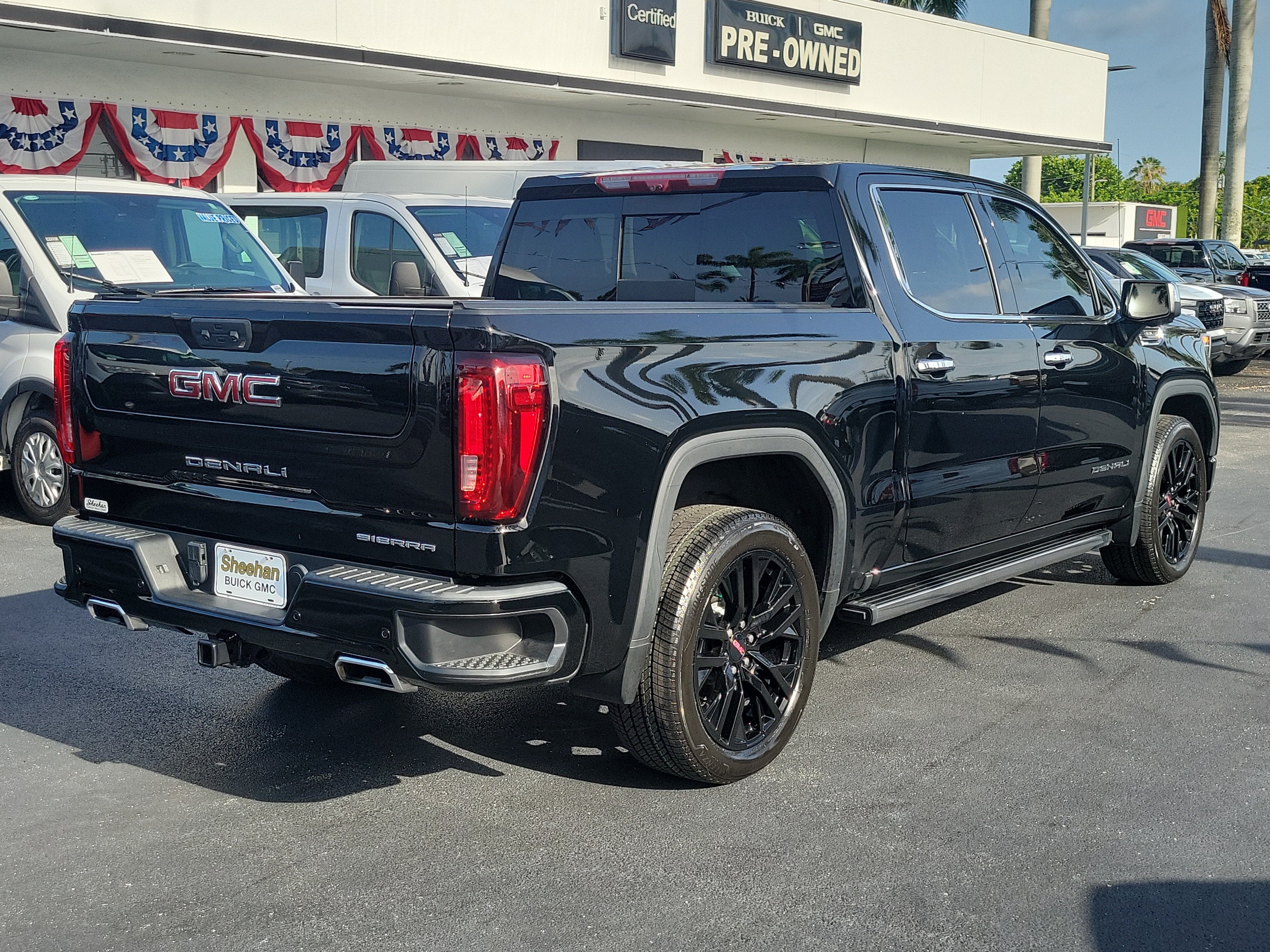 2024 GMC Sierra 1500 Denali