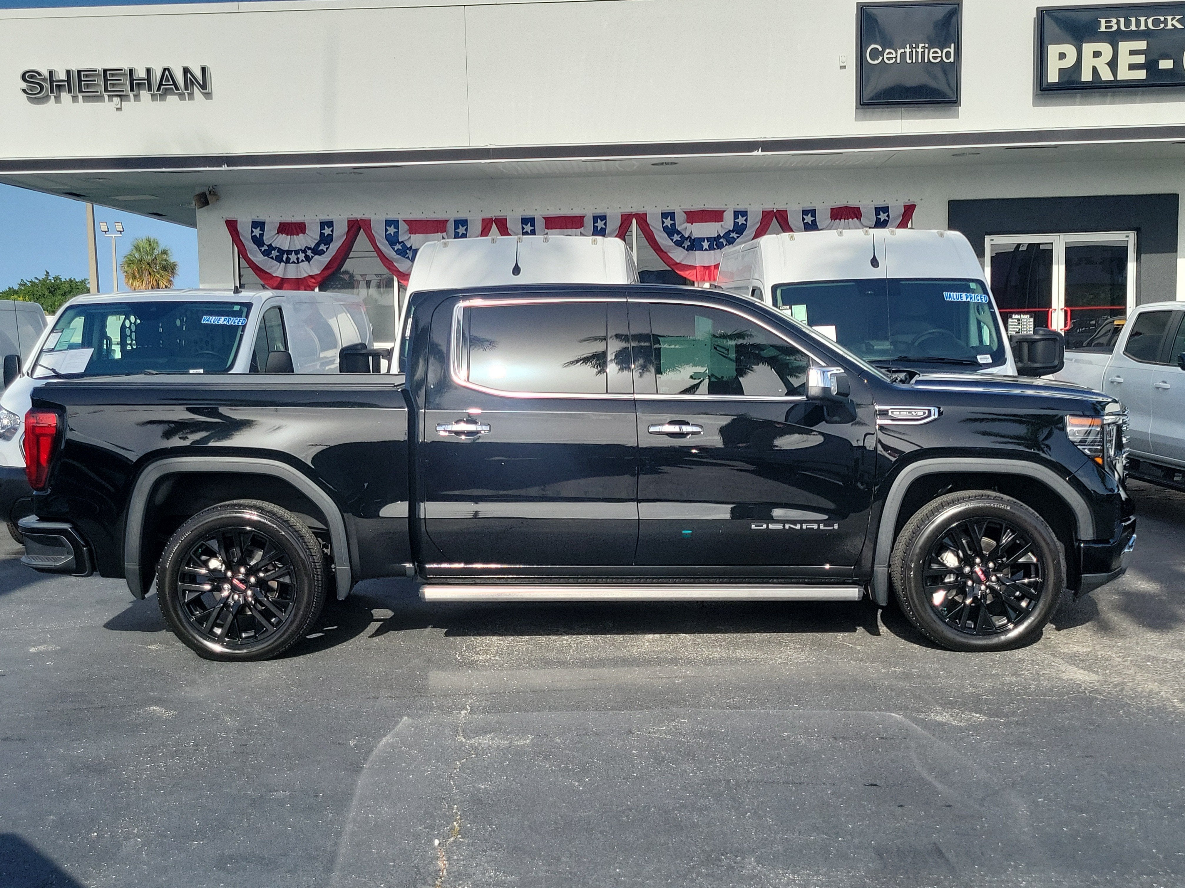 2024 GMC Sierra 1500 Denali