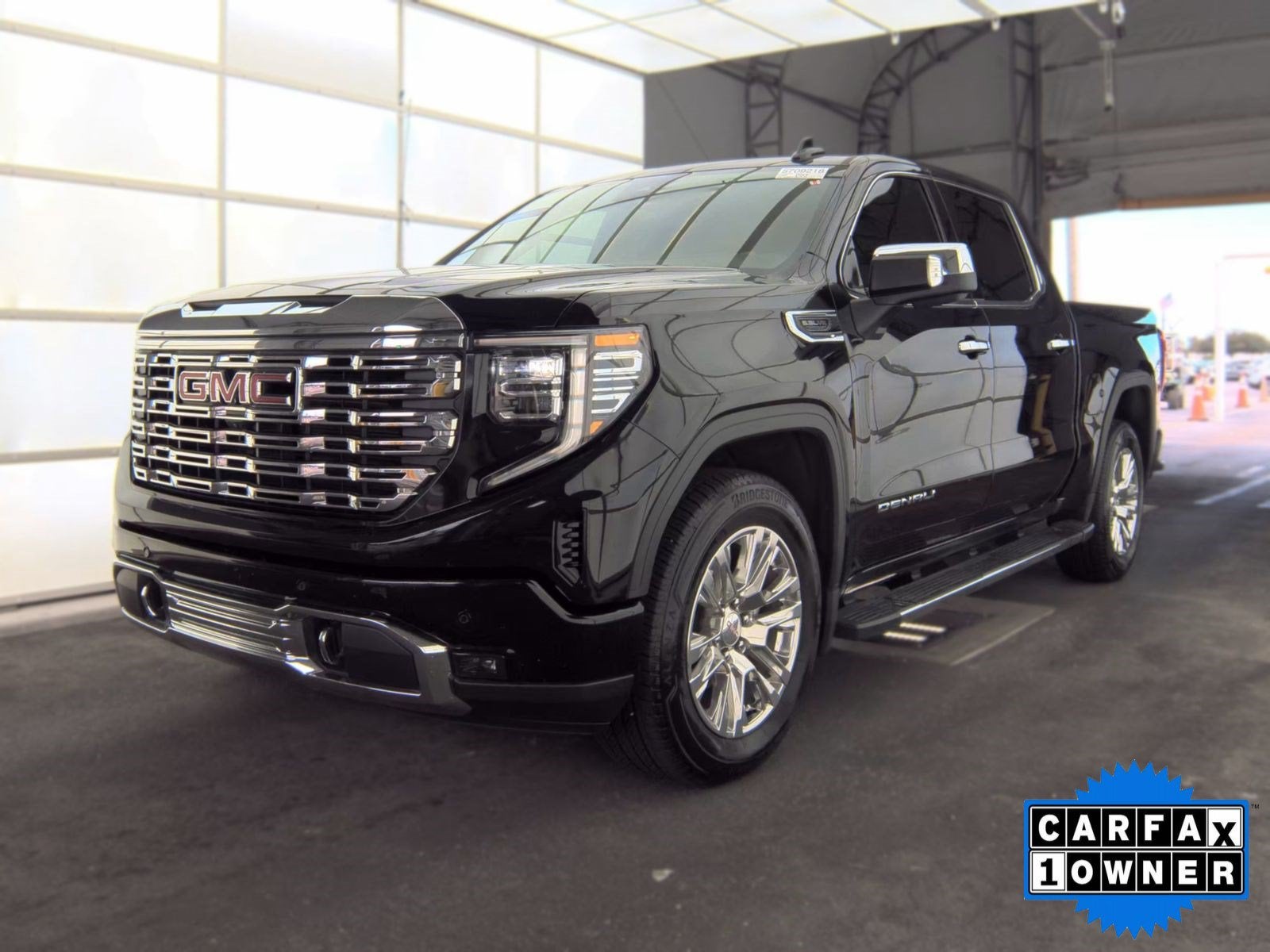 2025 GMC Sierra 1500 Denali