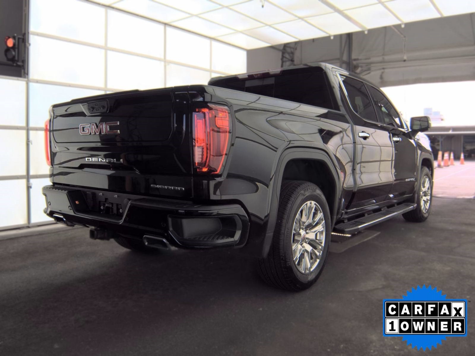 2025 GMC Sierra 1500 Denali