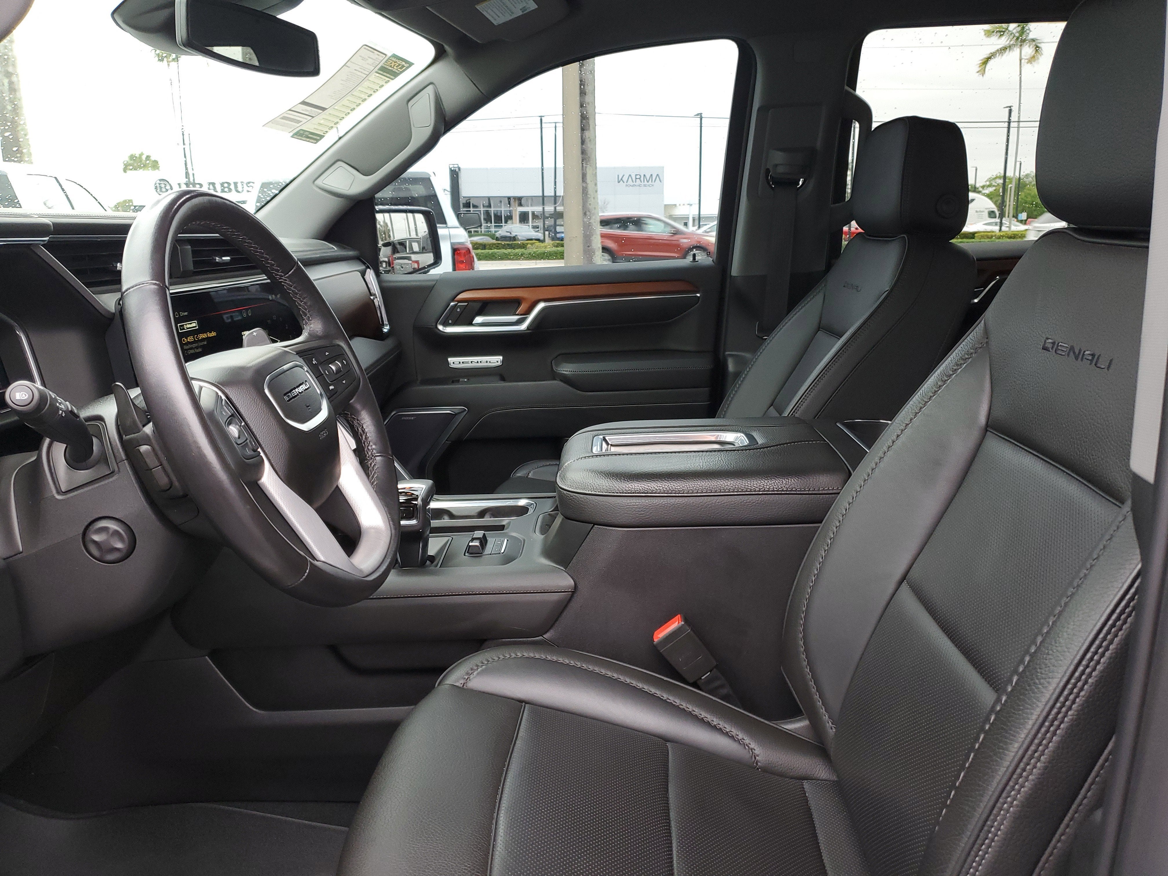 2022 GMC Sierra 1500 Denali