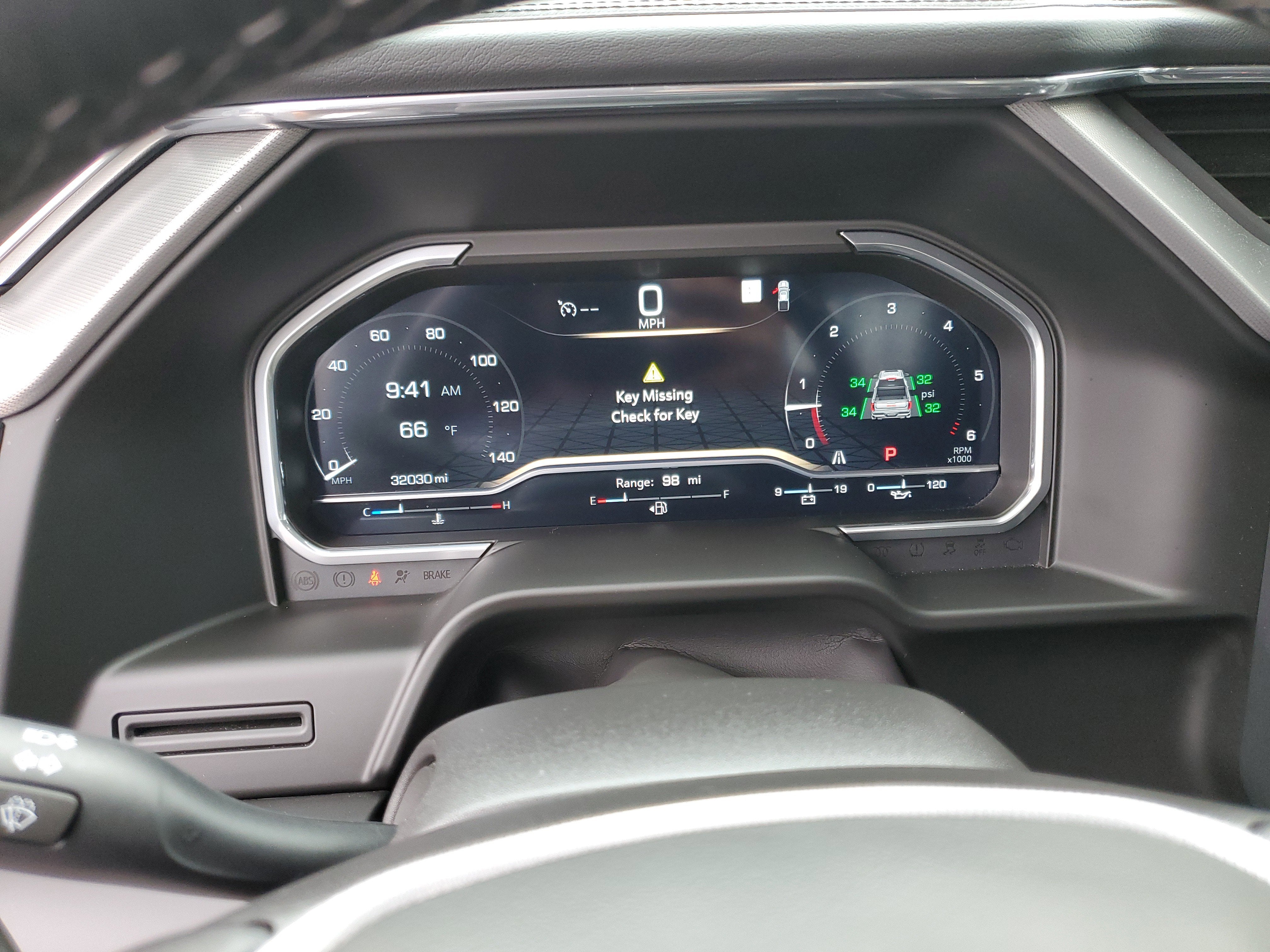 2022 GMC Sierra 1500 Denali