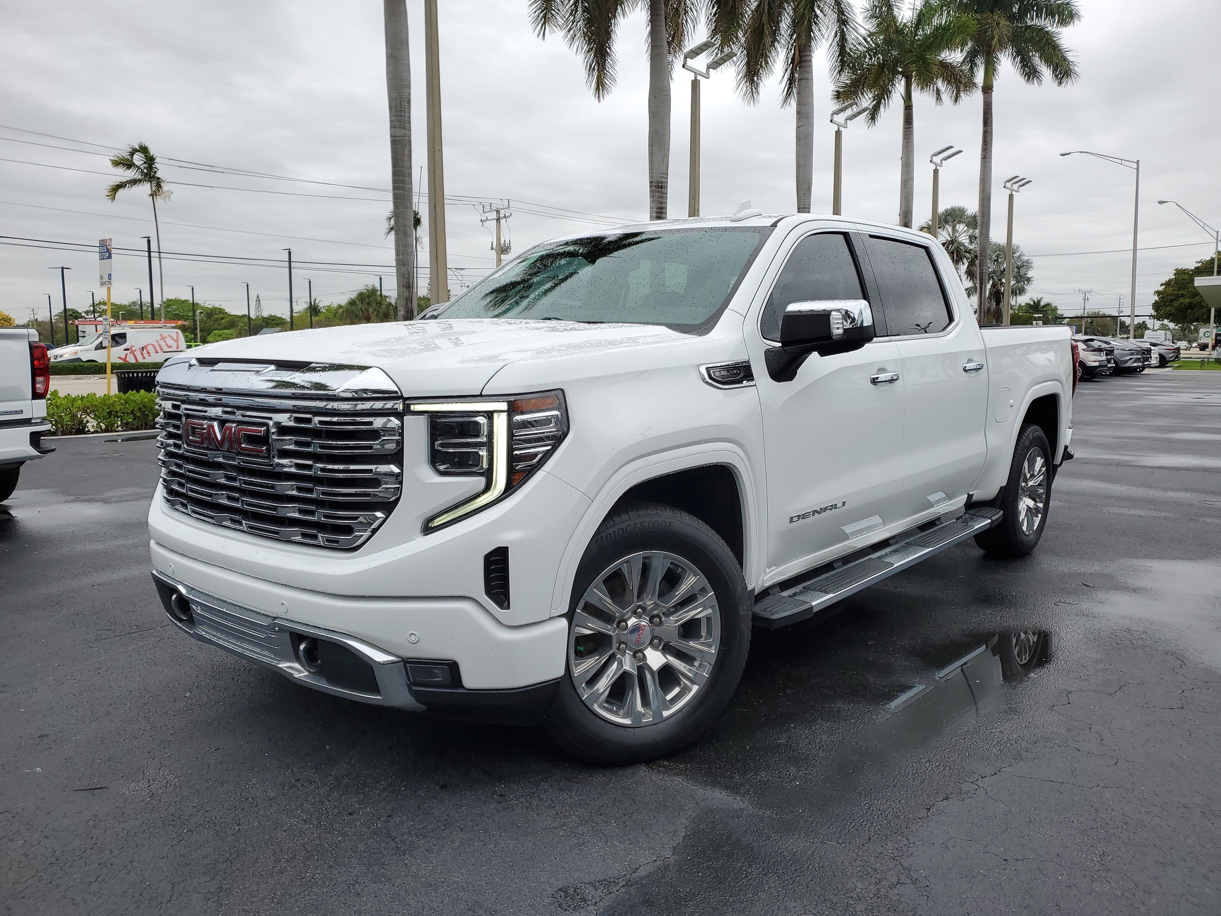 2022 GMC Sierra 1500 Denali
