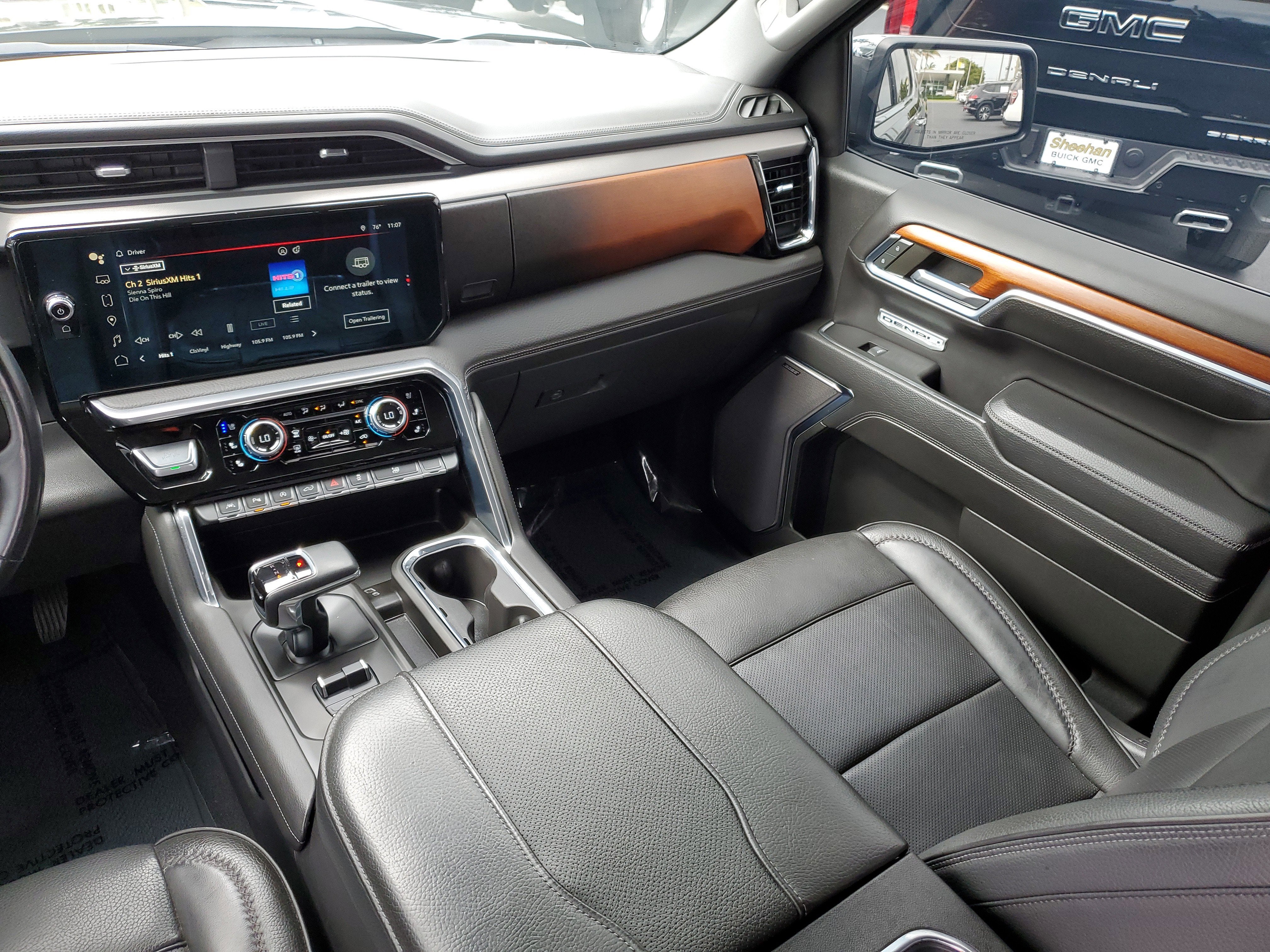 2023 GMC Sierra 1500 Denali
