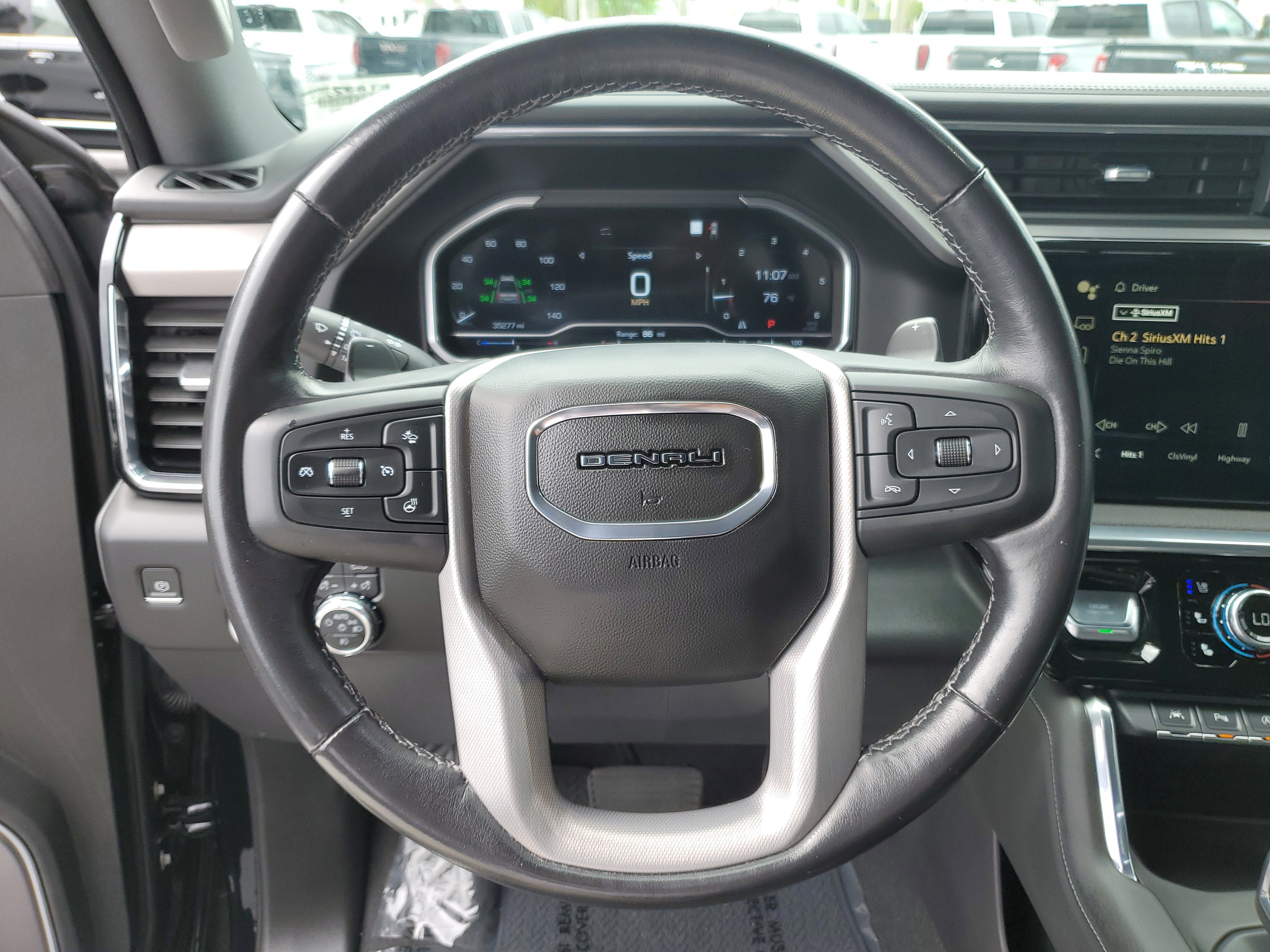 2023 GMC Sierra 1500 Denali