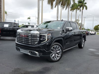 2023 GMC Sierra 1500 Denali