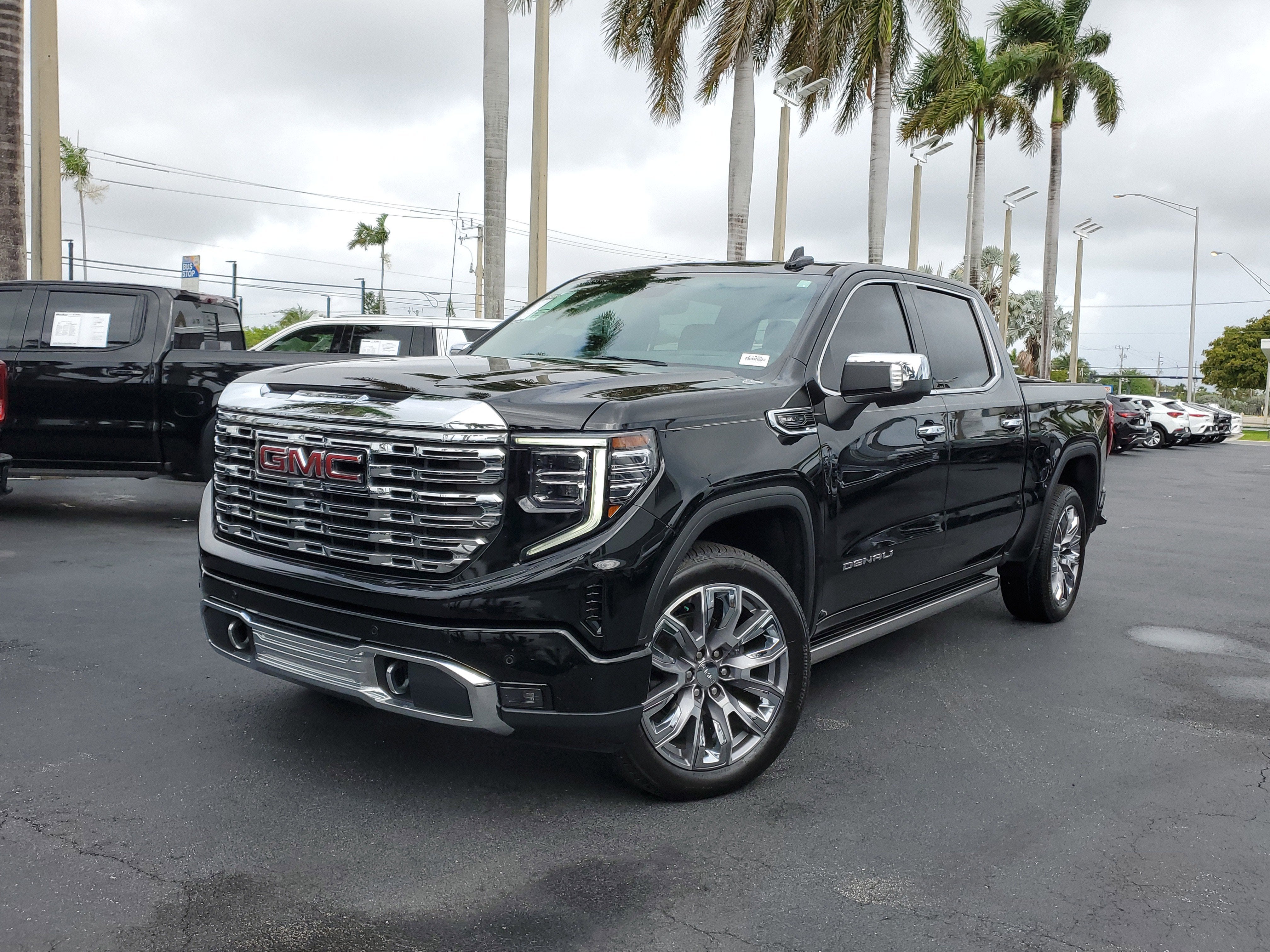 2023 GMC Sierra 1500 Denali