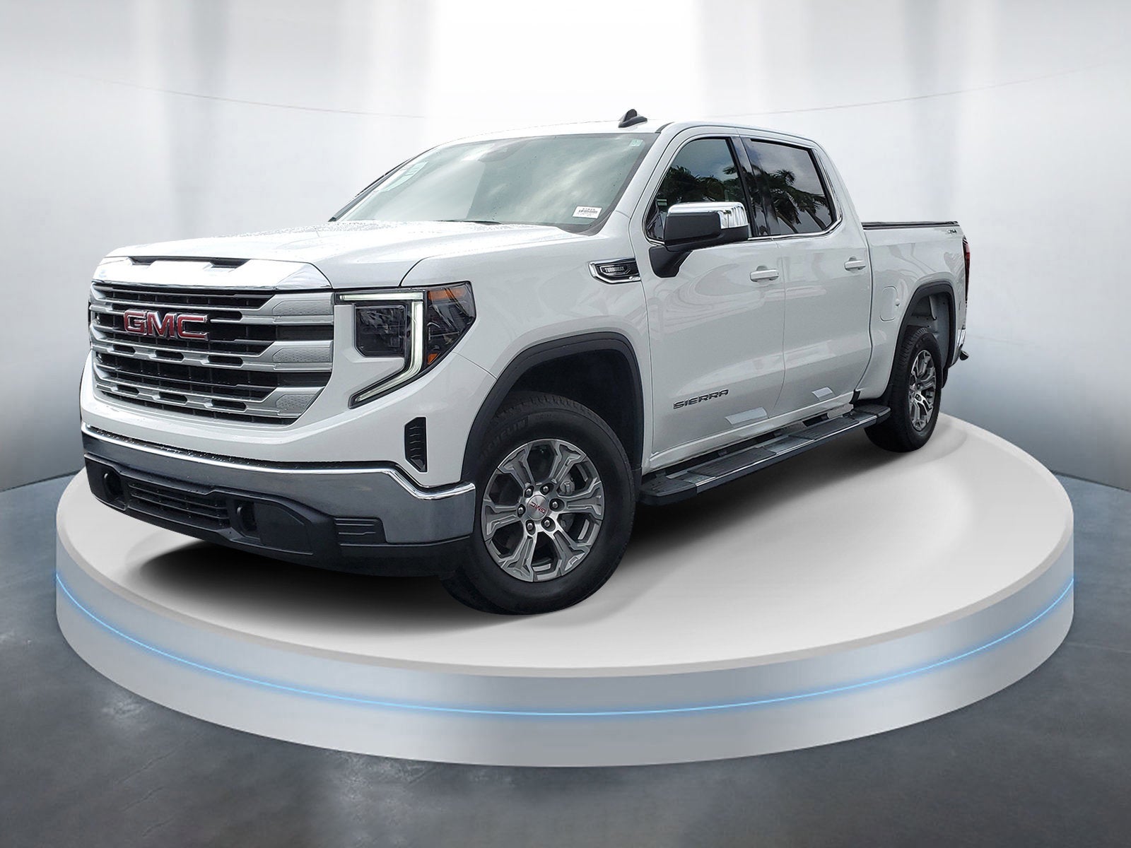 2025 GMC Sierra 1500 SLE