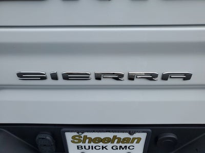 2025 GMC Sierra 1500 SLE