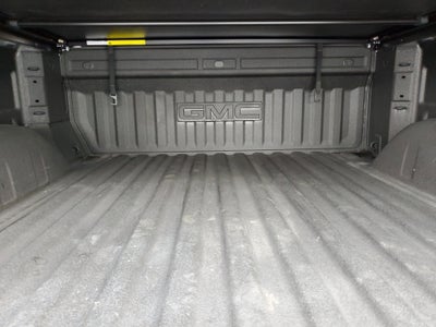 2025 GMC Sierra 1500 SLE