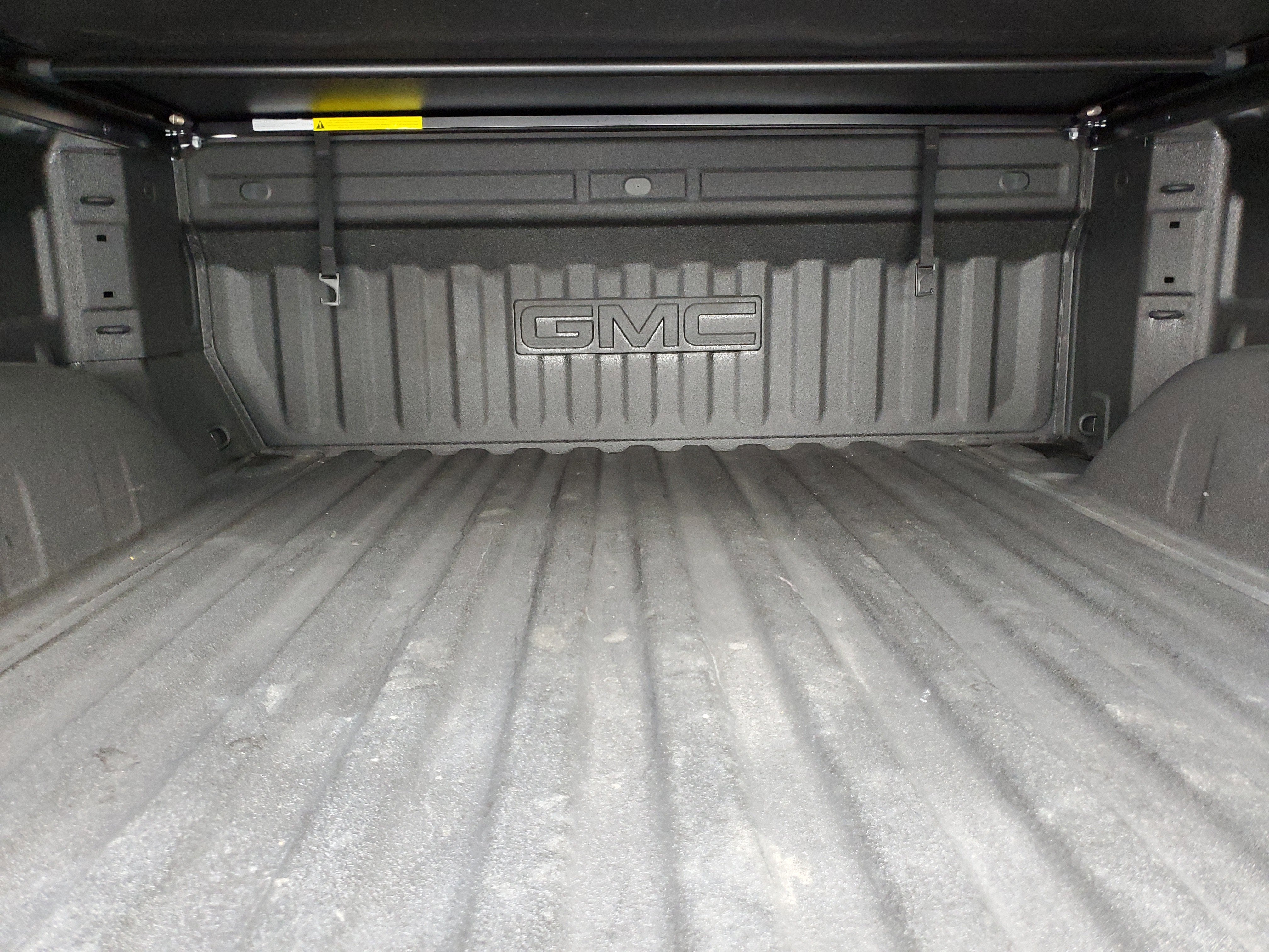 2025 GMC Sierra 1500 SLE