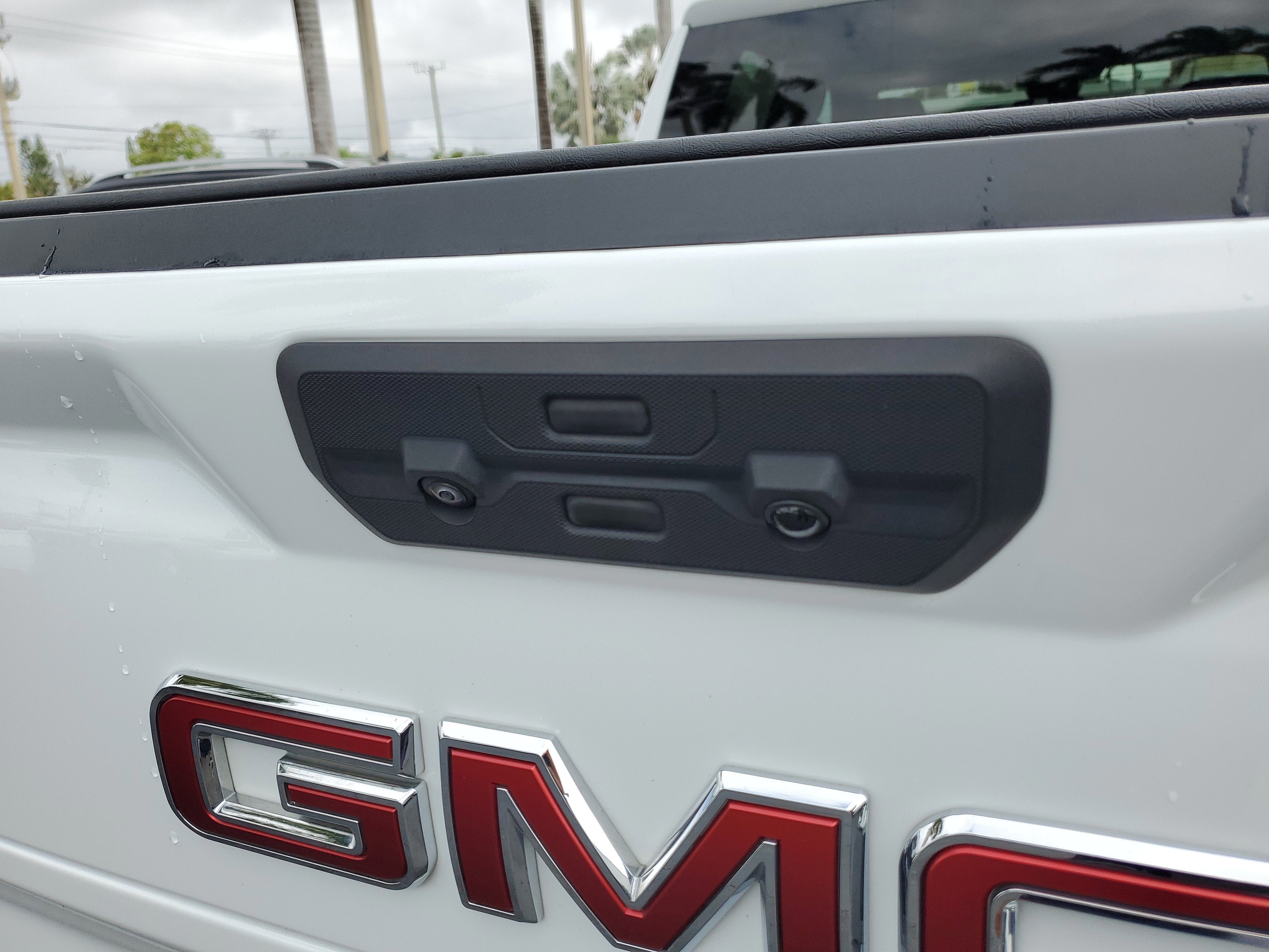 2025 GMC Sierra 1500 SLE