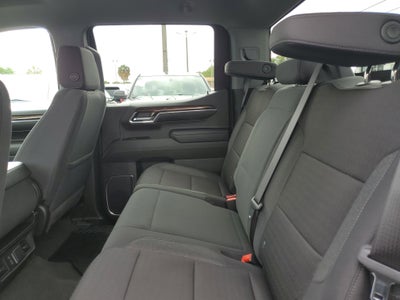 2025 GMC Sierra 1500 SLE