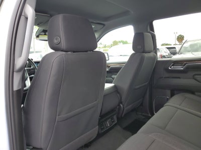 2025 GMC Sierra 1500 SLE