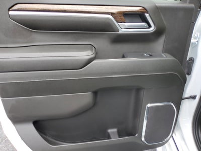 2025 GMC Sierra 1500 SLE