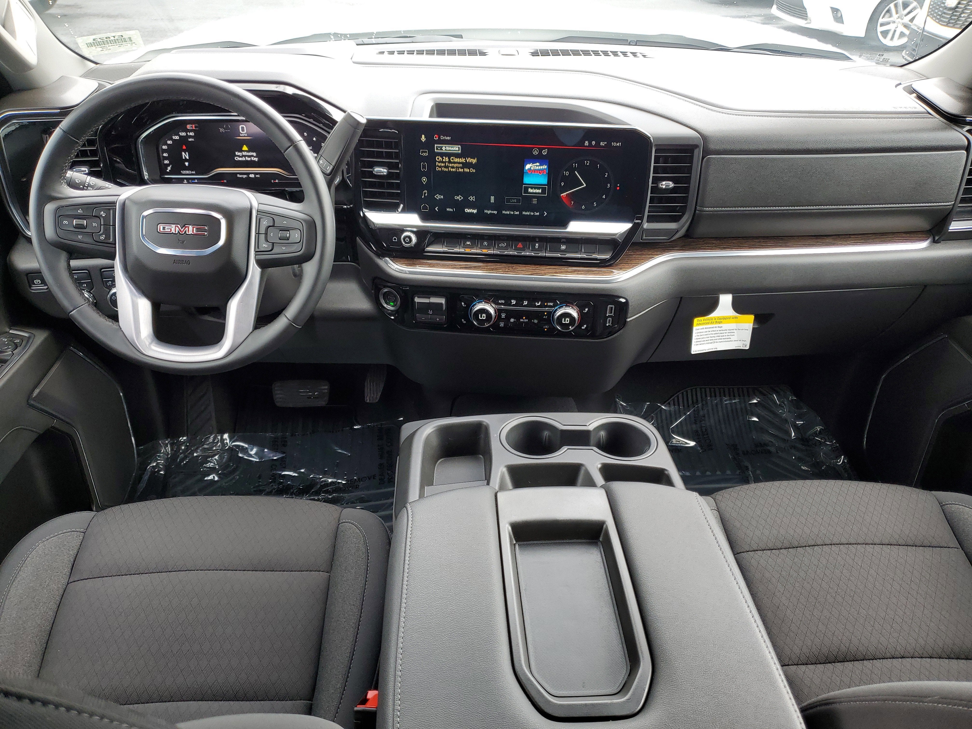 2025 GMC Sierra 1500 SLE