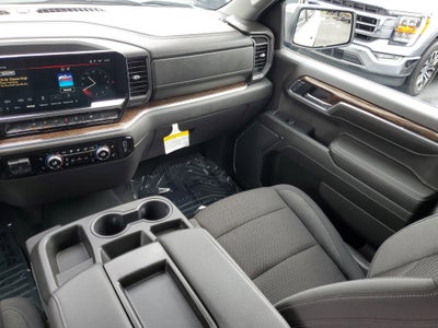 2025 GMC Sierra 1500 SLE