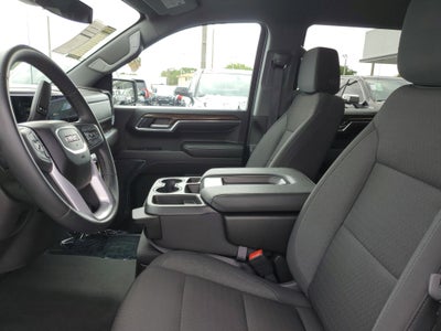 2025 GMC Sierra 1500 SLE