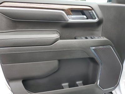 2025 GMC Sierra 1500 SLE