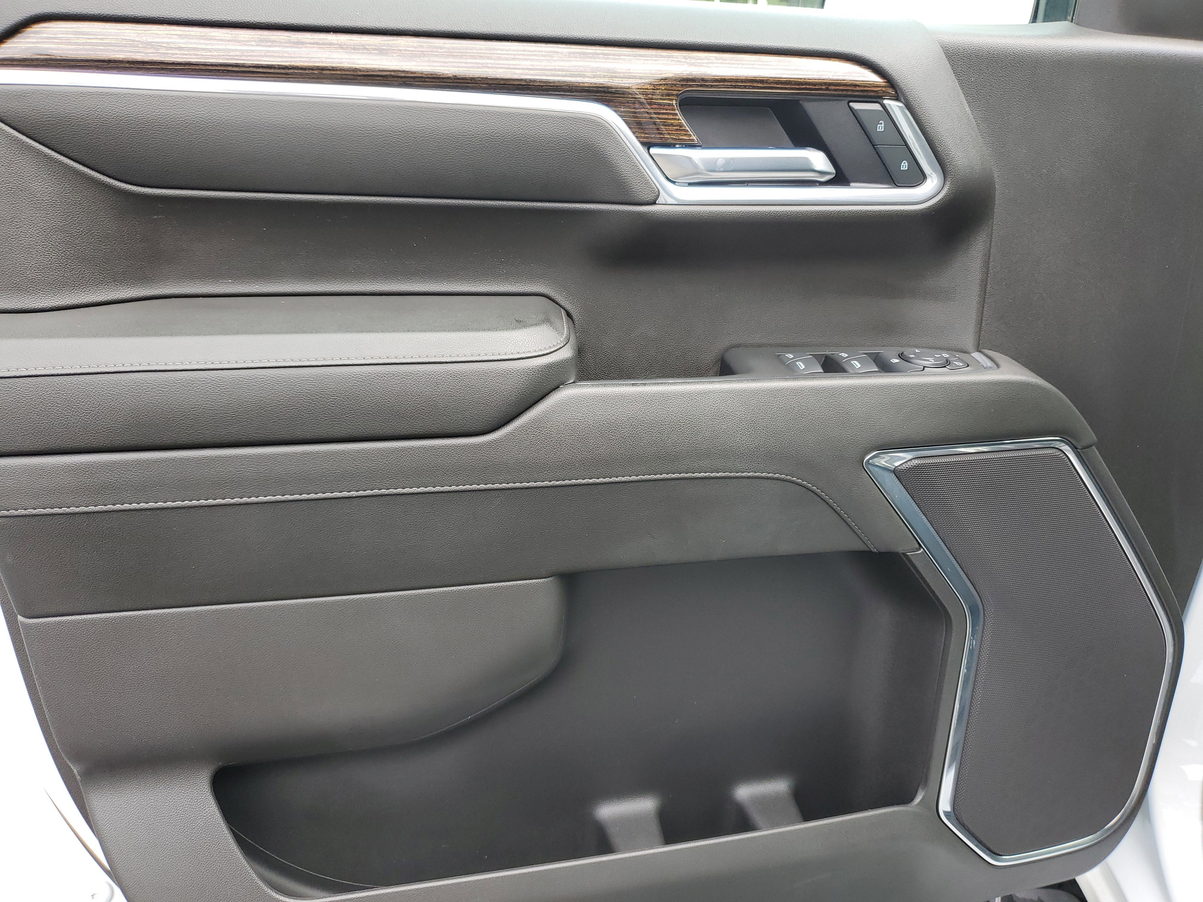 2025 GMC Sierra 1500 SLE