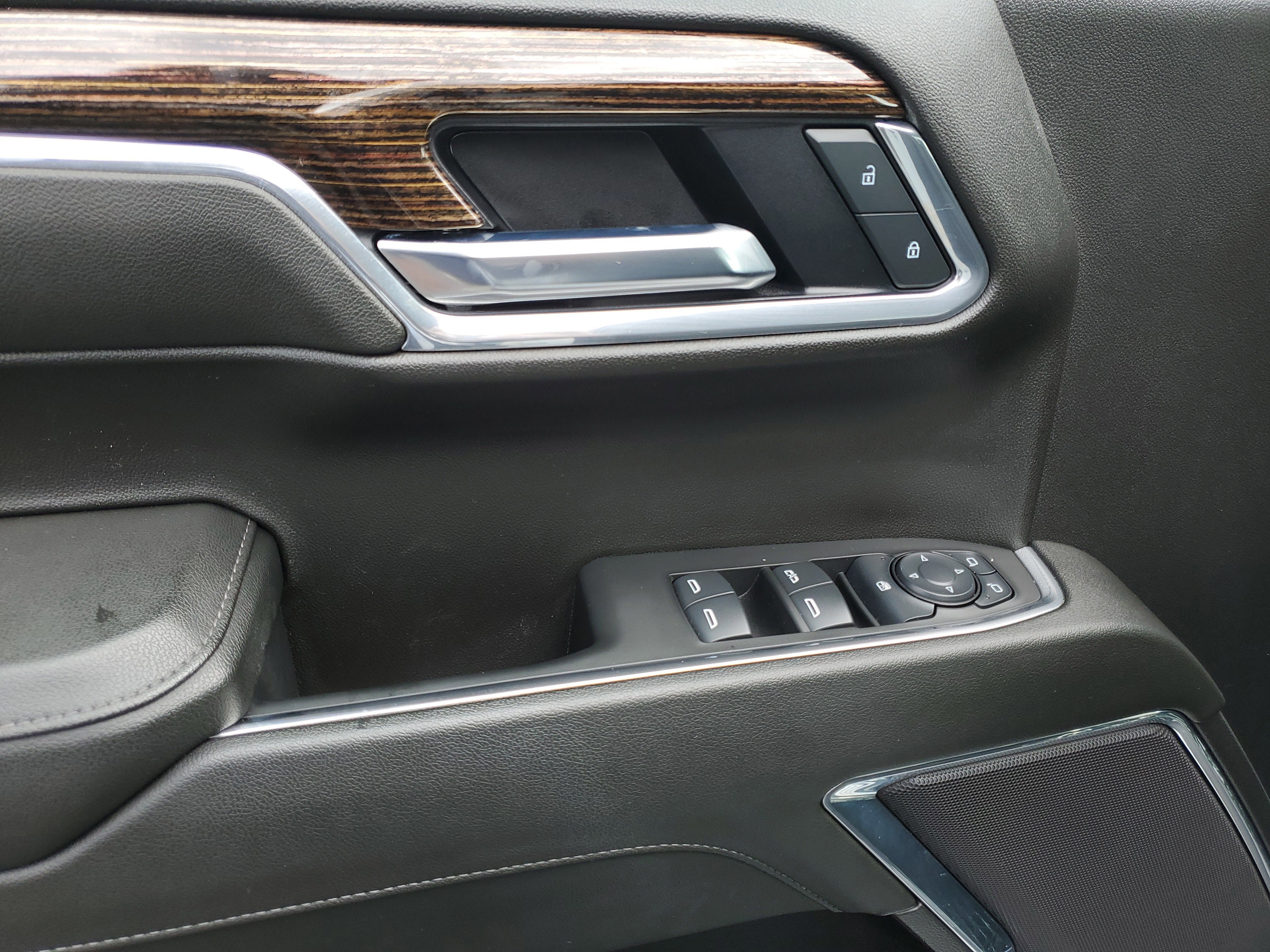 2025 GMC Sierra 1500 SLE