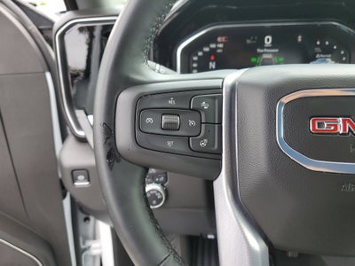 2025 GMC Sierra 1500 SLE