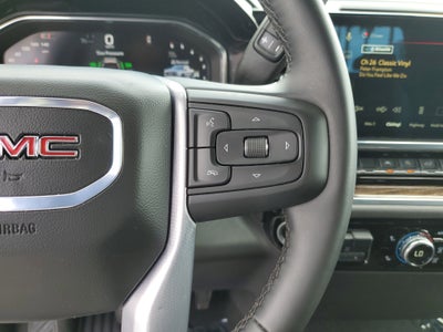 2025 GMC Sierra 1500 SLE