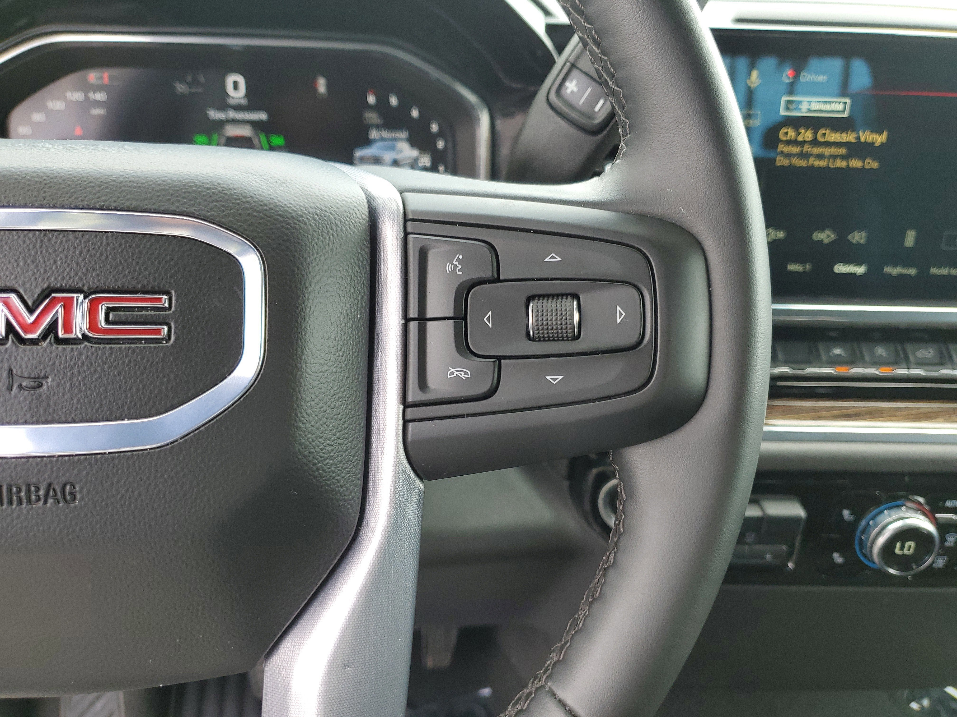 2025 GMC Sierra 1500 SLE