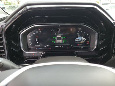 2025 GMC Sierra 1500 SLE