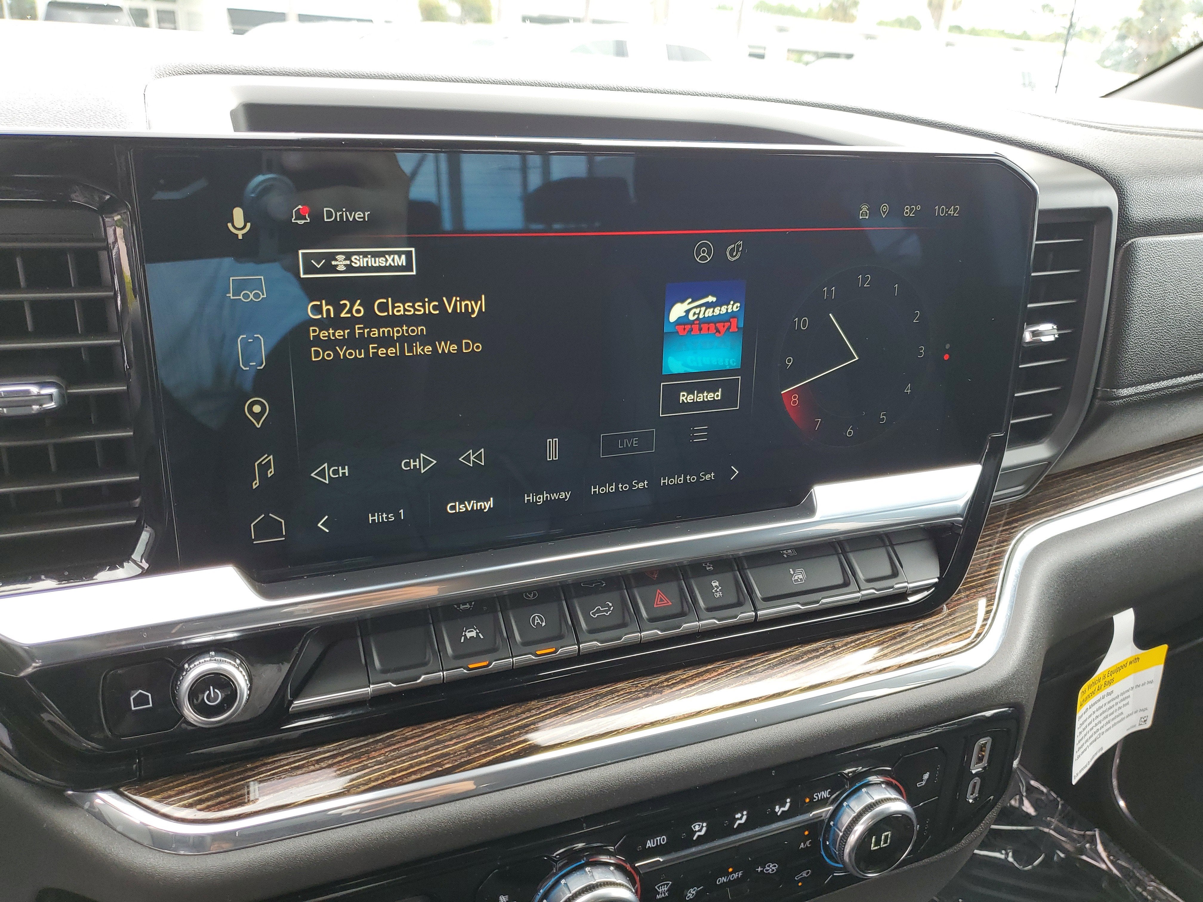 2025 GMC Sierra 1500 SLE