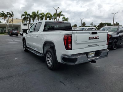 2025 GMC Sierra 1500 SLE