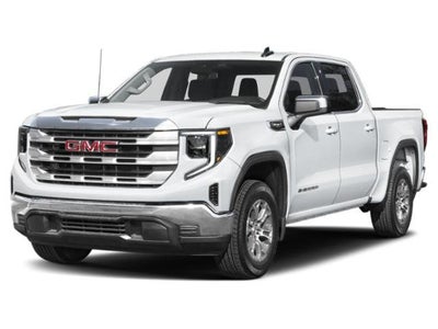 2025 GMC Sierra 1500 SLE