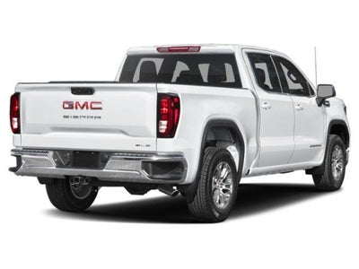 2025 GMC Sierra 1500 SLE