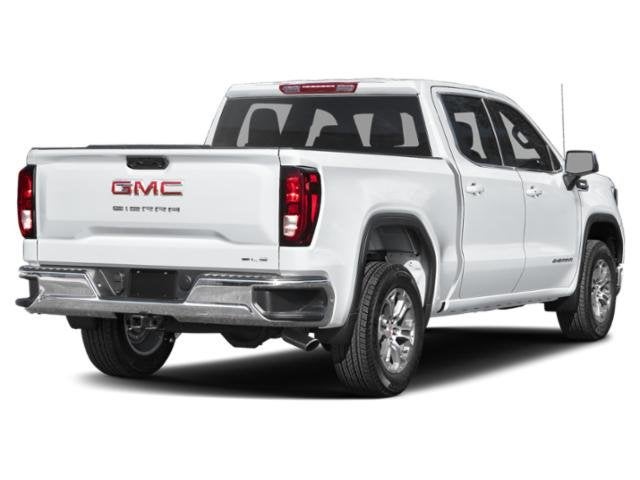 2025 GMC Sierra 1500 SLE