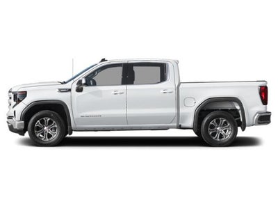 2025 GMC Sierra 1500 SLE