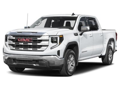 2025 GMC Sierra 1500 SLE