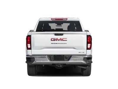 2025 GMC Sierra 1500 SLE