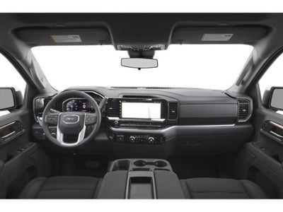 2025 GMC Sierra 1500 SLE
