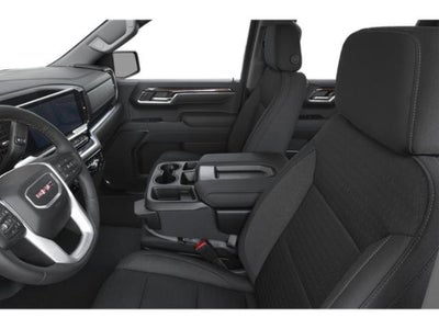 2025 GMC Sierra 1500 SLE