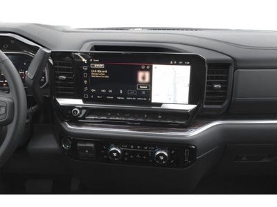 2025 GMC Sierra 1500 SLE