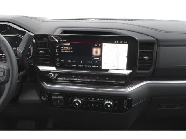 2025 GMC Sierra 1500 SLE